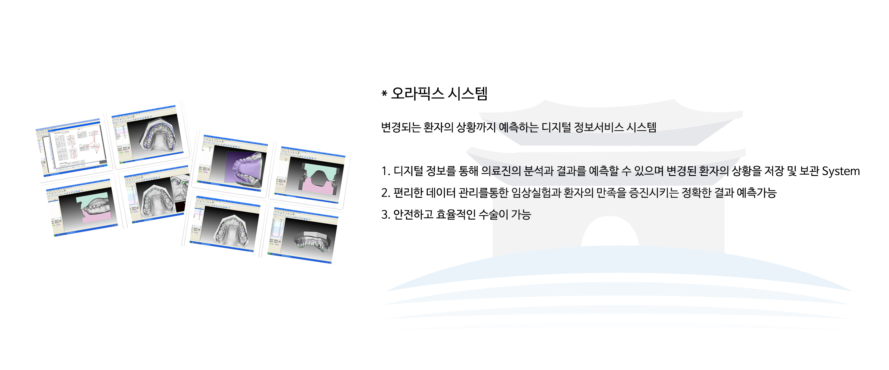 오라픽스 시스템